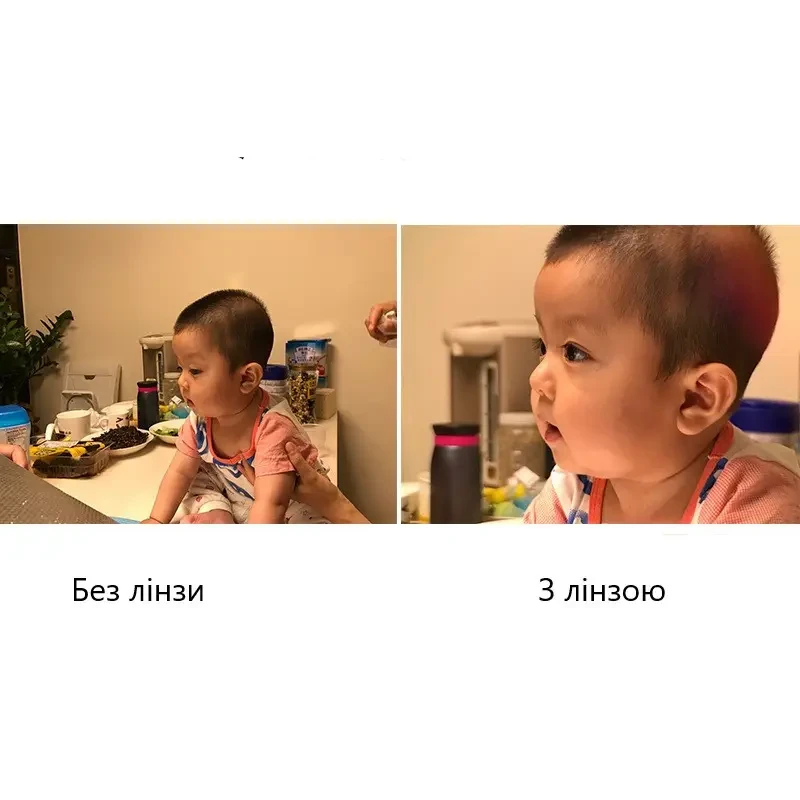 Насадка объектив макролинза для телефона XT-XINTE 105 мм - фото 7 Насадка объектив макролинза для телефона XT-XINTE 105 мм - фото 7