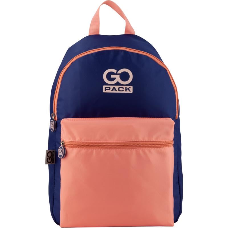 Рюкзак GoPack Сity 44x28x13 см 17 л Фиолетовый (GO20-159L-3)