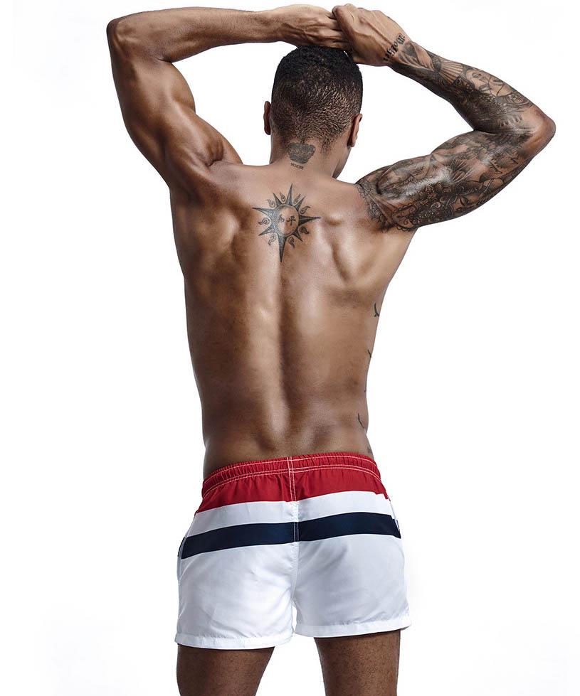 Шорти Seobean L Білий (5351) - фото 2 Шорти Seobean L Білий (5351) - фото 2