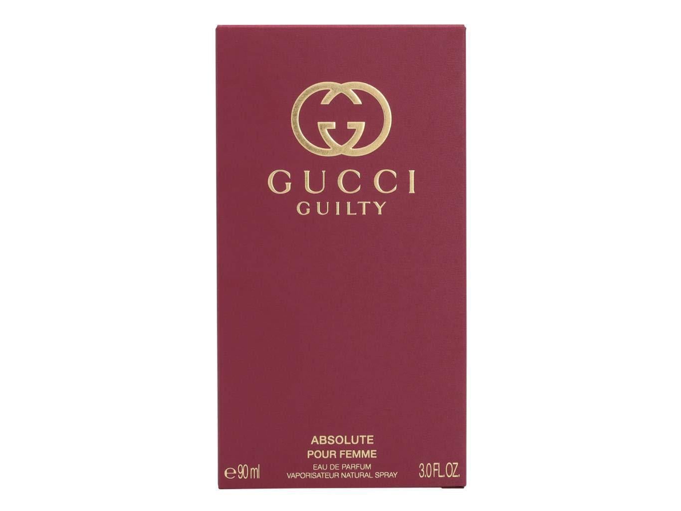 Парфюмерная вода аналог Gucci Absolute Pour Femme 90 мл (8005610524177)