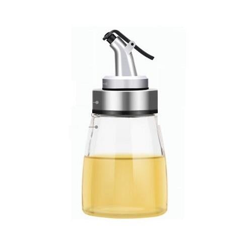Бутылка для масла/соуса с дозатором 200 мл (R30579)