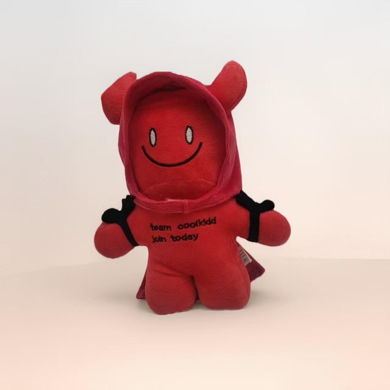 Мягкая игрушка для детей C00lkidd Forsaken Roblox 23 см (арт EPC15728M) Мягкая игрушка для детей C00lkidd Forsaken Roblox 23 см (арт EPC15728M)