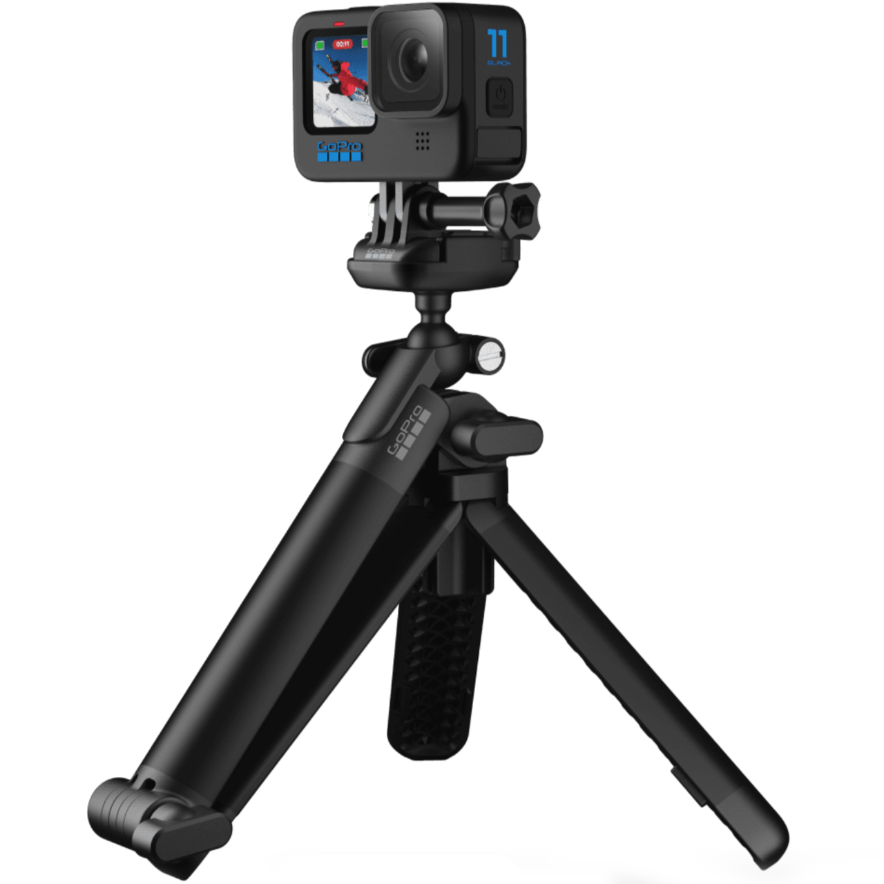 Селфі-монопод GoPro 3-WAY Grip/Arm/Tripod (AFAEM-002) - фото 3