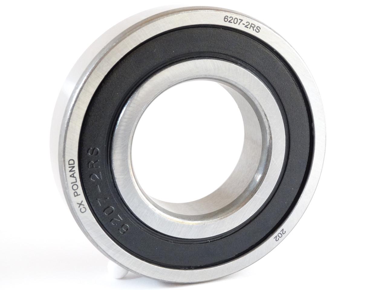 Подшипник CX 6207 2RS (p508)