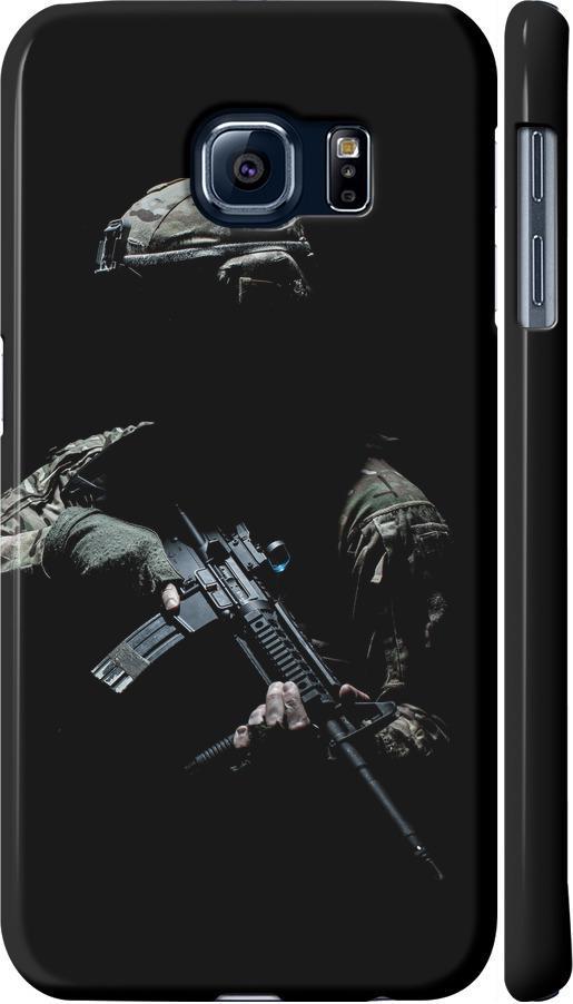 Чехол на Samsung Galaxy S6 G920 Защитник v3 (5226c-80-42517)