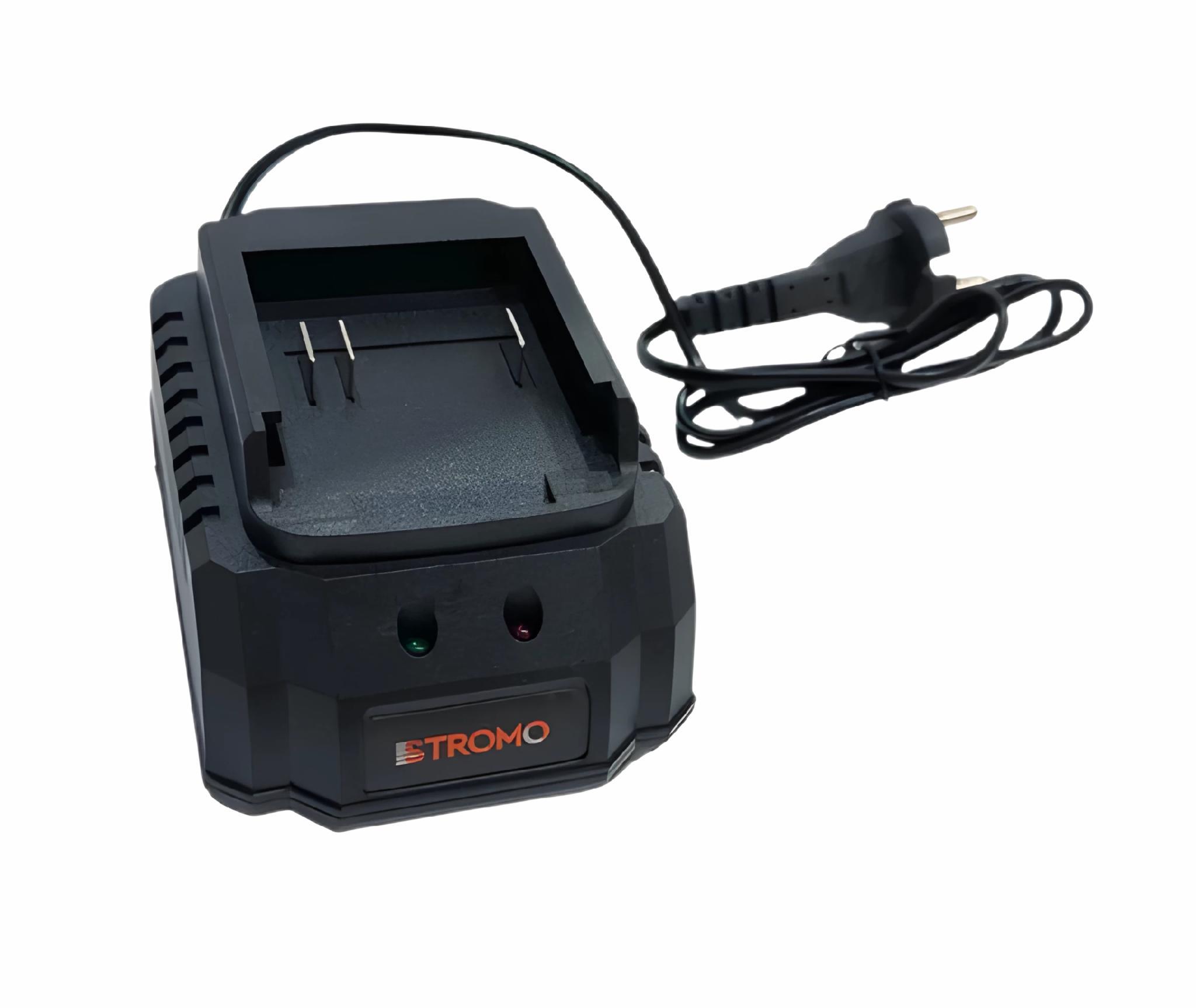 Зарядное устройство 20V для аккумуляторного шуруповерта Stromo AWA25 (2377278543)
