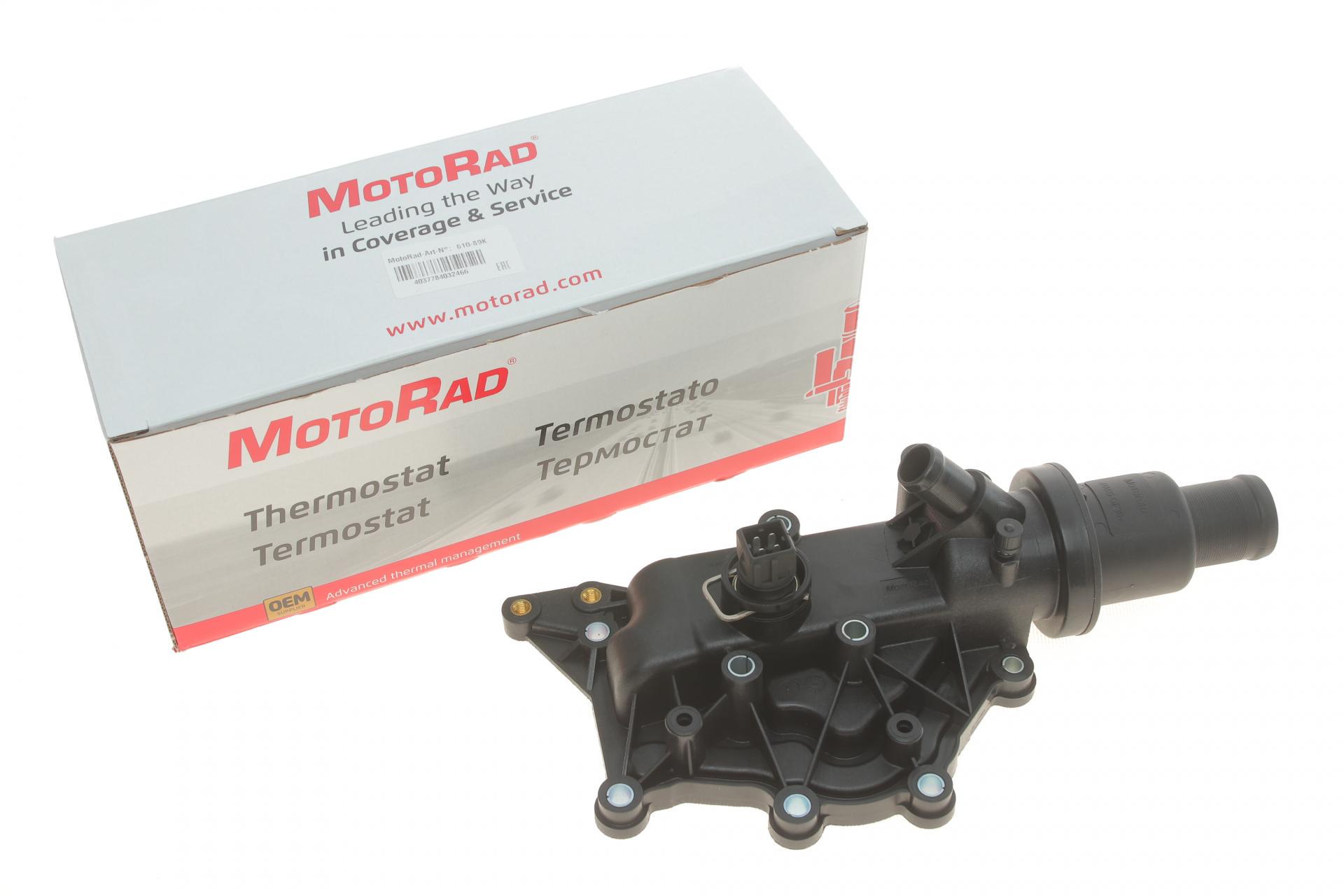Термостат Motorad для Renault Clio/Megane 1.4/1.6 02-610-89K