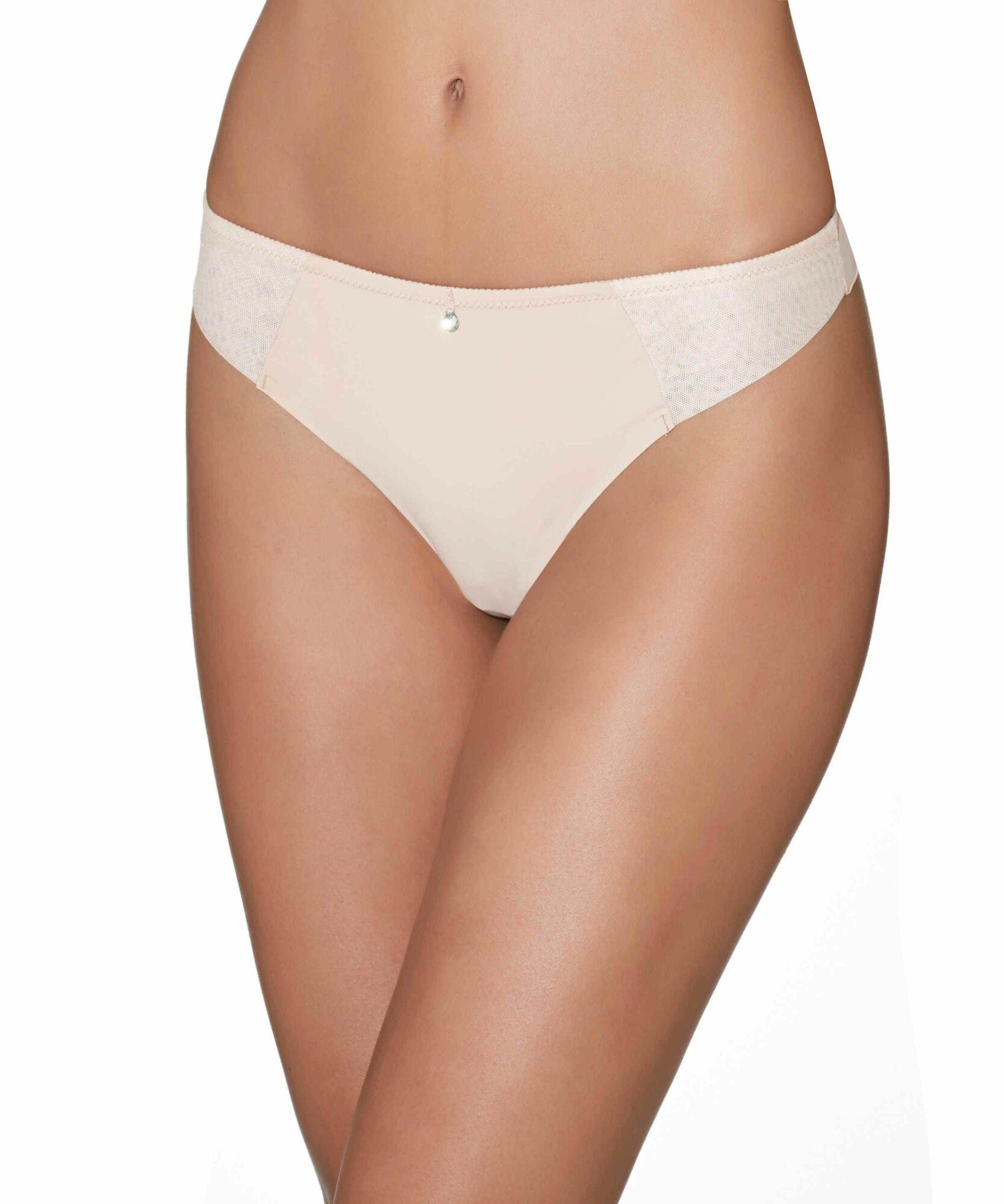 Трусы стринги Aubade 2 Бежевый (CP26) Трусы стринги Aubade 2 Бежевый (CP26)