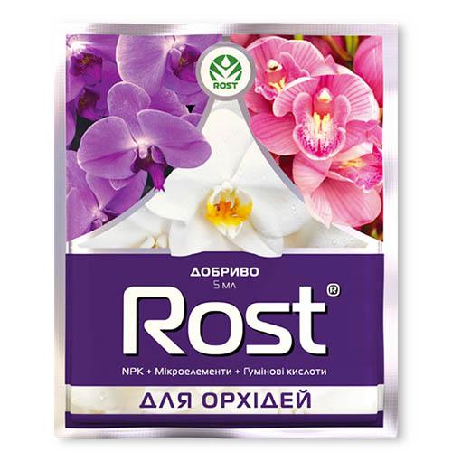 Удобрение Florium Rost для орхидей