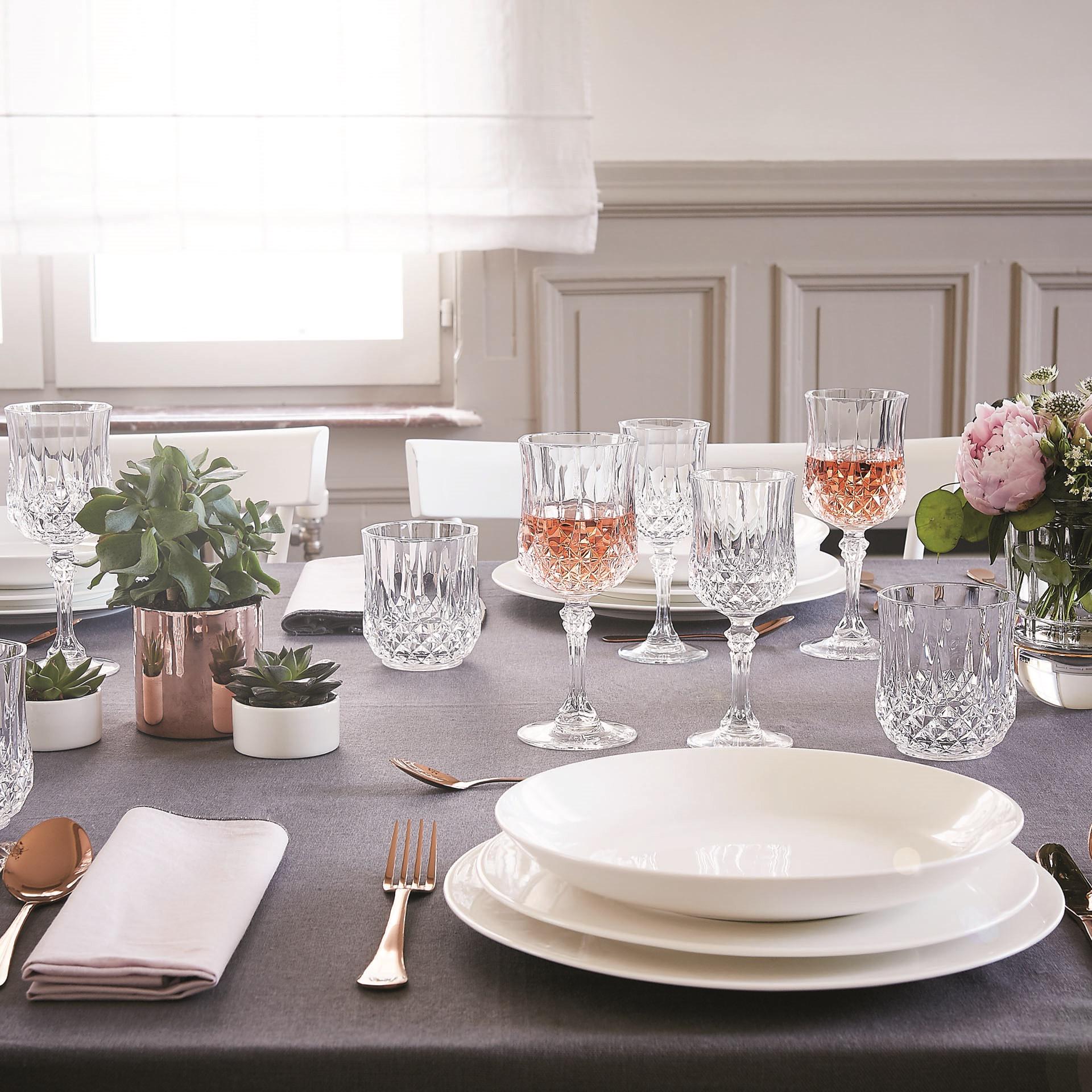 Набір склянок CD'A LONGCHAMP 6Х 230 мл (UG-L9758) - фото 5