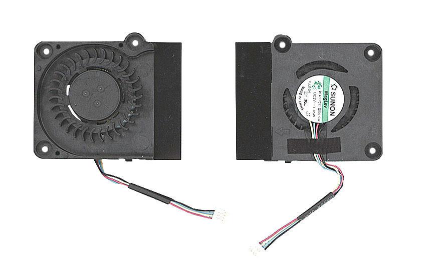 Кулер для ноутбука Asus Eee PC 1001HA 5V 0.5A 4-pin SUNON Кулер для ноутбука Asus Eee PC 1001HA 5V 0.5A 4-pin SUNON