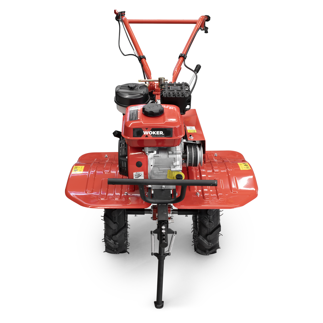 Мотоблок бензиновый X-Woker XT90-2G 7.5 кc 212 см3 (29739422) - фото 3