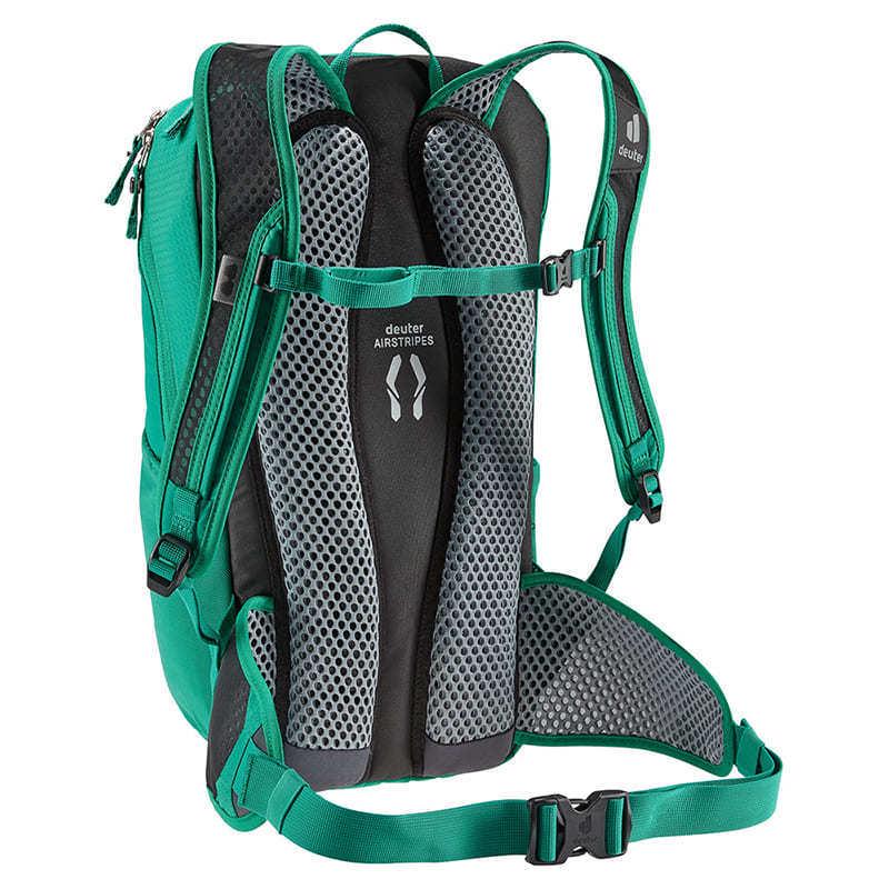 Спортивний рюкзак Deuter Race X 12 л Fern/Graphite (3204221 2437) - фото 5