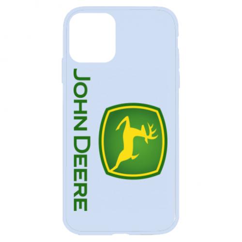 Чехол для iPhone 11 John Deere logo (3780201-14-63795)