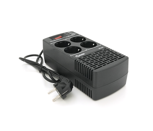 Стабилизатор напряжения релейный Europower EPX-804 800VA 400W (01516) - фото 3 Стабилизатор напряжения релейный Europower EPX-804 800VA 400W (01516) - фото 3