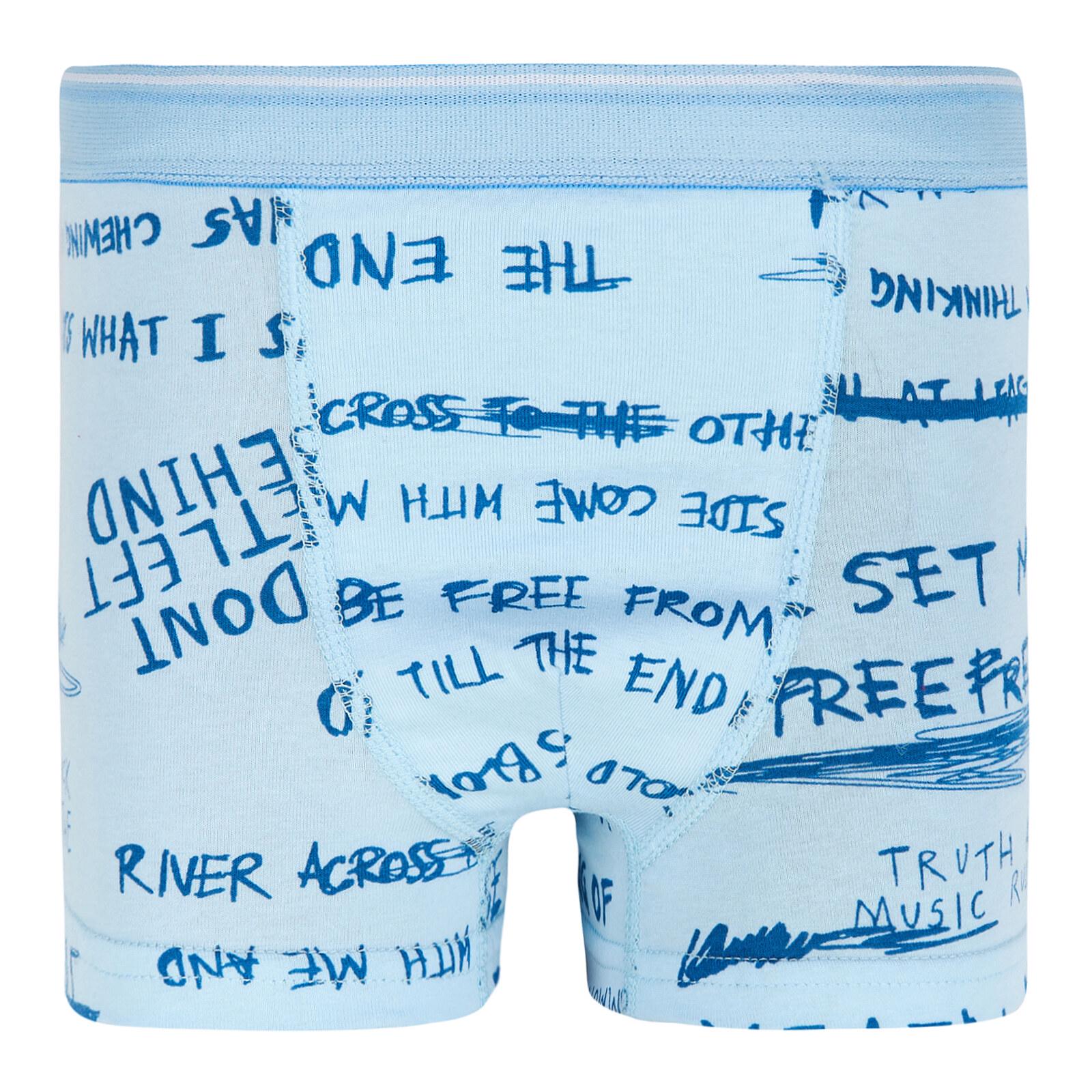 Труси дитячі р. 122-128 3 шт. (К12СК113) - фото 6