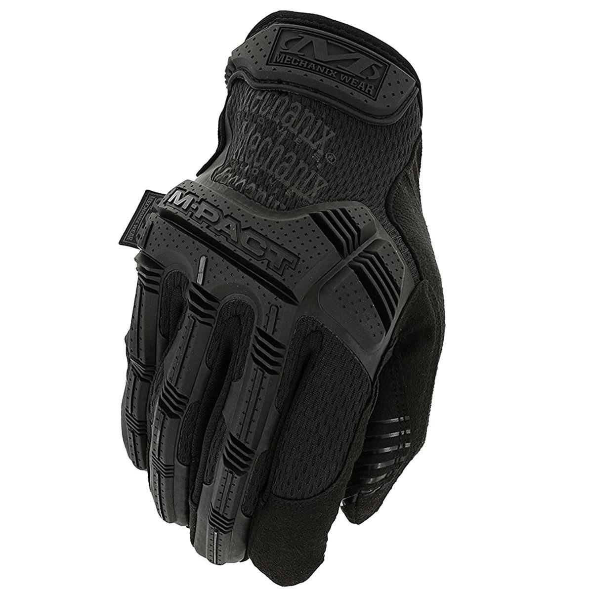 Перчатки Mechanix Wear MPact Covert XL Black