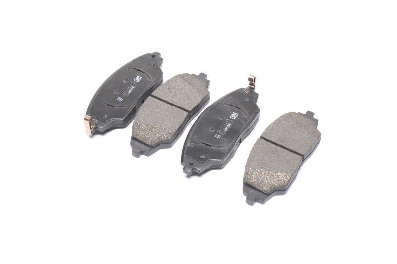Колодки дискового тормоза GM Korea 95231012