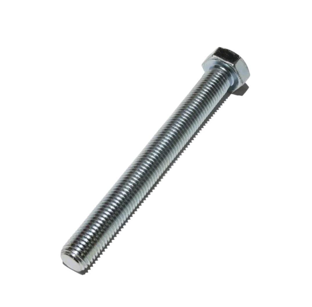 Болт метрический DIN933 шестигранная головка полная резьба d 8x160 мм (31909412)