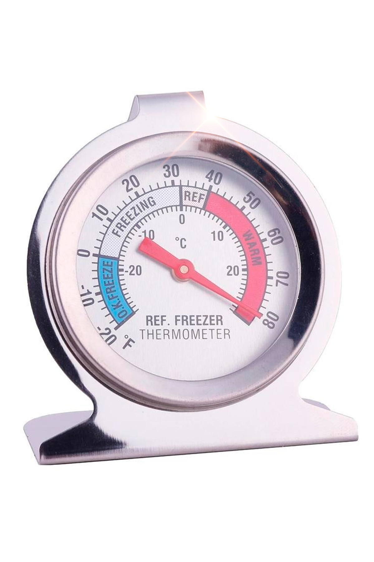 Термометр кухонный Lemleo для морозильника/холодильника (393024387) Термометр кухонный Lemleo для морозильника/холодильника (393024387)