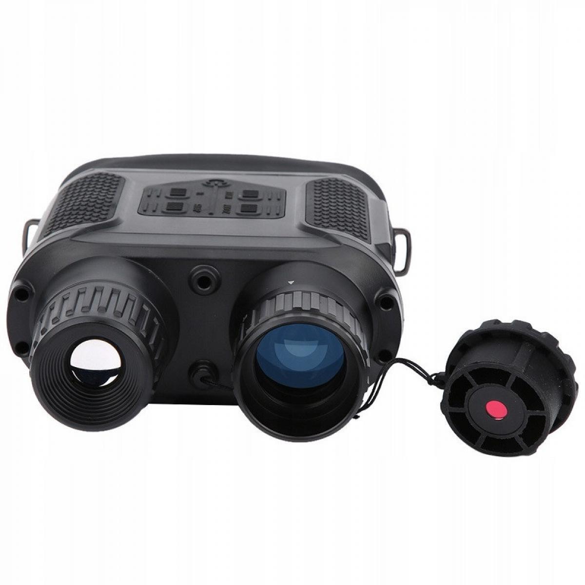 Бінокль нічного бачення Night Vision 400 B Black (017282) - фото 3