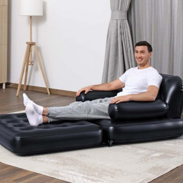 Кресло надувное Bestway 191х97х64 см (75114) - фото 6 Кресло надувное Bestway 191х97х64 см (75114) - фото 6