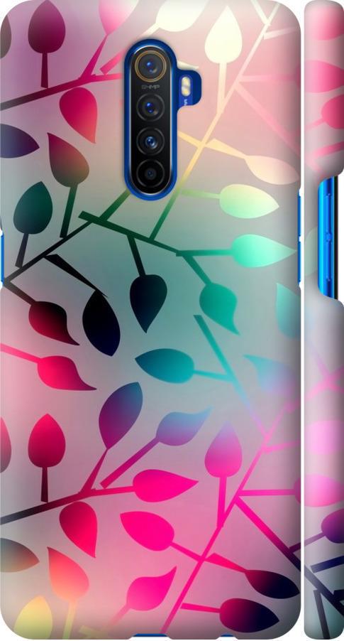 Чехол на Realme X2 Pro Листья (2235m-1866-42517) Чехол на Realme X2 Pro Листья (2235m-1866-42517)