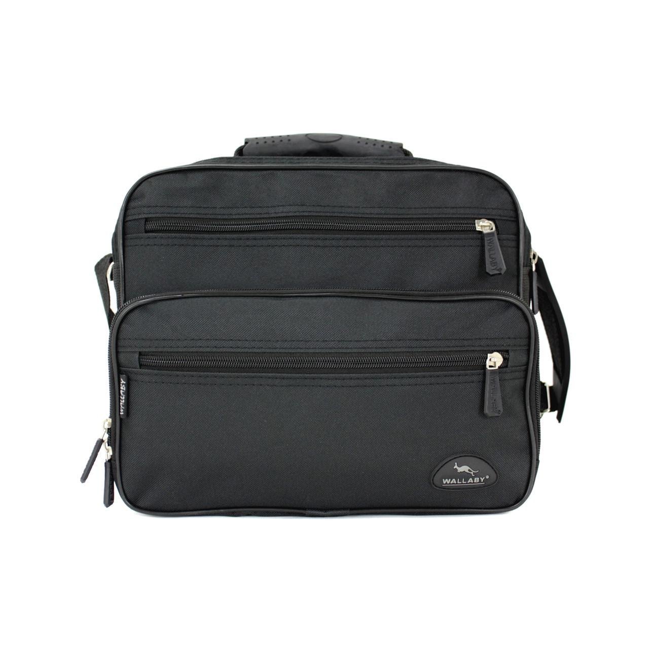 Сумка чоловіча Wallaby 2411 Чорний (19340134)