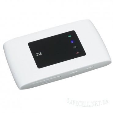 Мобільний Wi-Fi роутер ZTE MF 920u 3G/4G/LTE Київстар/Vodafone/Lifecell - фото 2