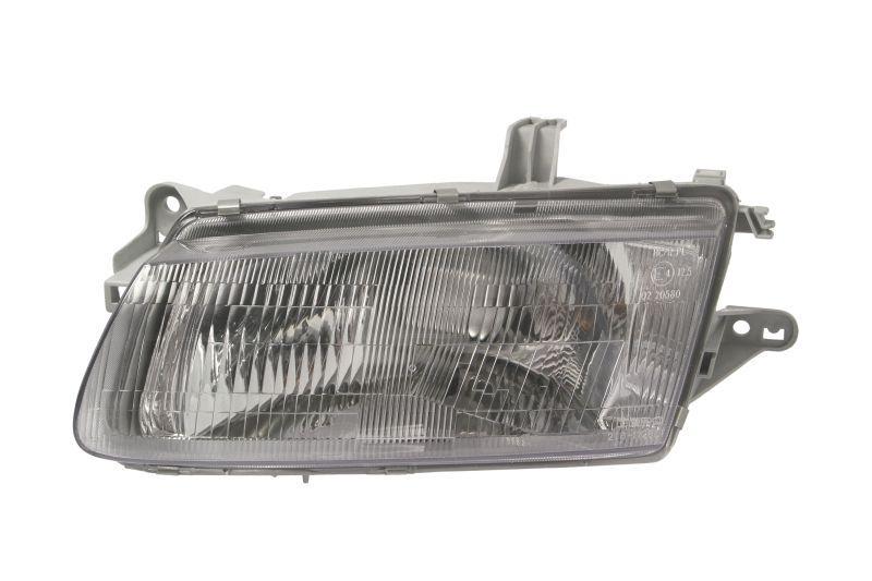 Фара передняя левая Mazda 323 1992-1996 H4 (216-1126L-LD-E)