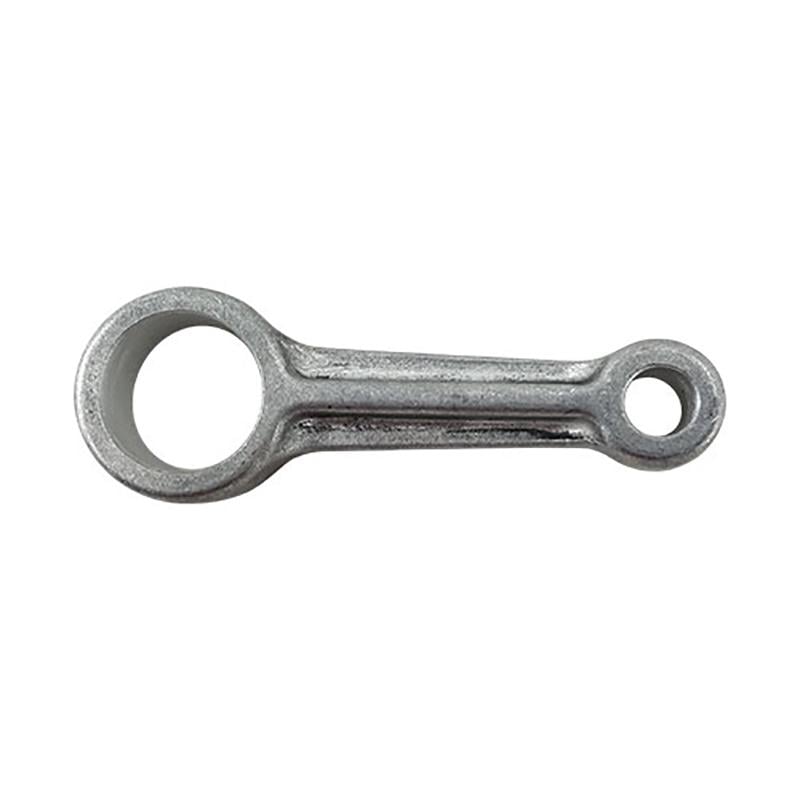 Шатун отбойного молотка Makita HM0810 312956-8 d19 L77 (перф1776)