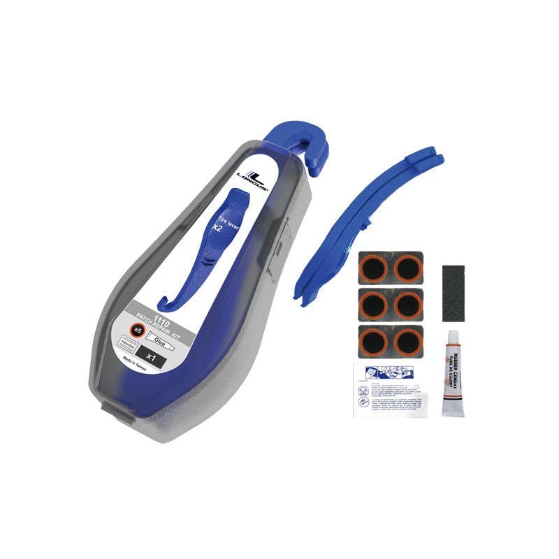 Набор для ремонта камер с бортовыми лопатками Longus SUPER (398660)