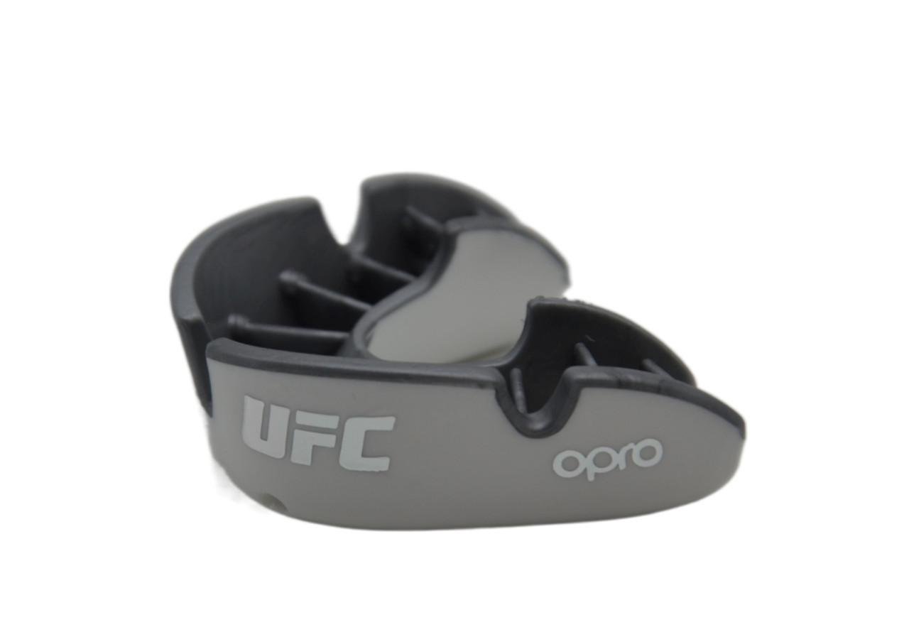 Капа Opro Silver UFC взрослая от 11 лет White (ufc.102514003) - фото 4