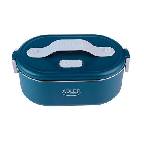 Ланч-бокс с подогревом Adler AD 4505 Blue (5905575900395)