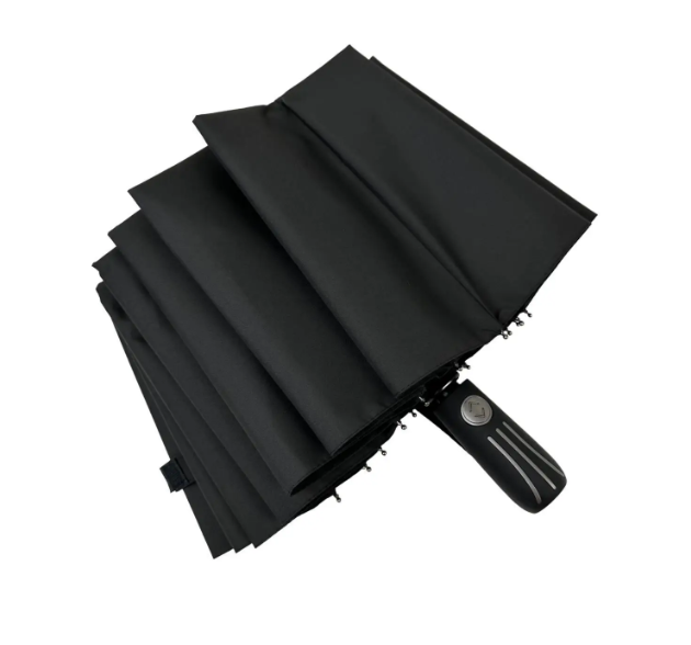 Зонт мужской TOP RAIN GM9116 Черный (38132365) Зонт мужской TOP RAIN GM9116 Черный (38132365)