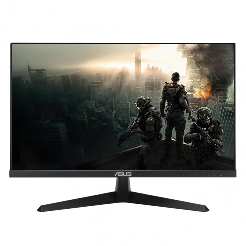 Монітор Asus VY249HGR безрамковий геймерський IPS 1920x1080 Full HD 23,8" (26202750)
