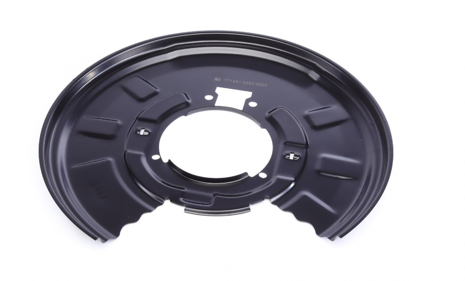 Защита тормозного диска FEBI BILSTEIN заднего R BMW 3 E46/X3 E83 97-11-171551