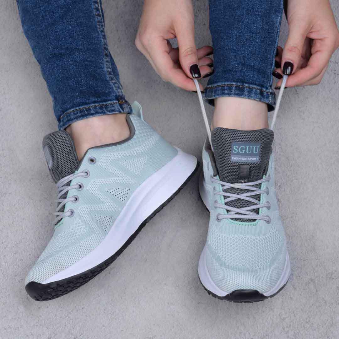 Кроссовки женские Fashion 332380 р. 36 22,5 см