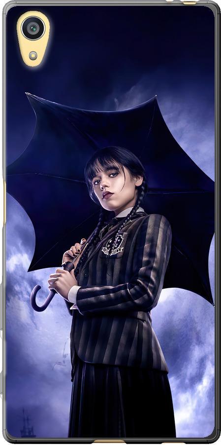 Чехол на Sony Xperia Z5 E6633 Wednesday v2 (5516u-274-42517)