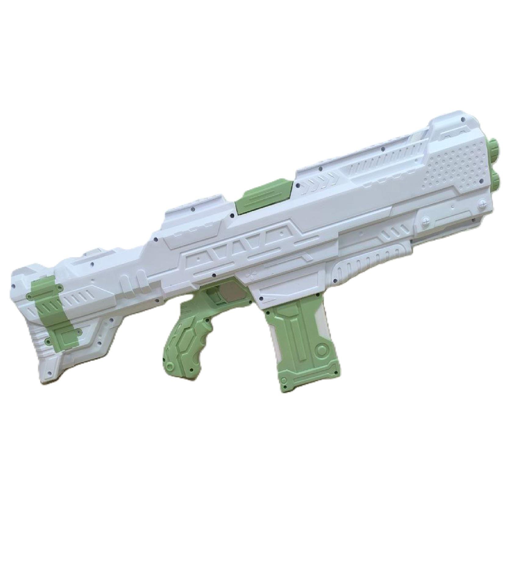 Детский водяной автомат A-Toys 019-2A на аккумуляторе Зеленый (019-2A/9,30-2)