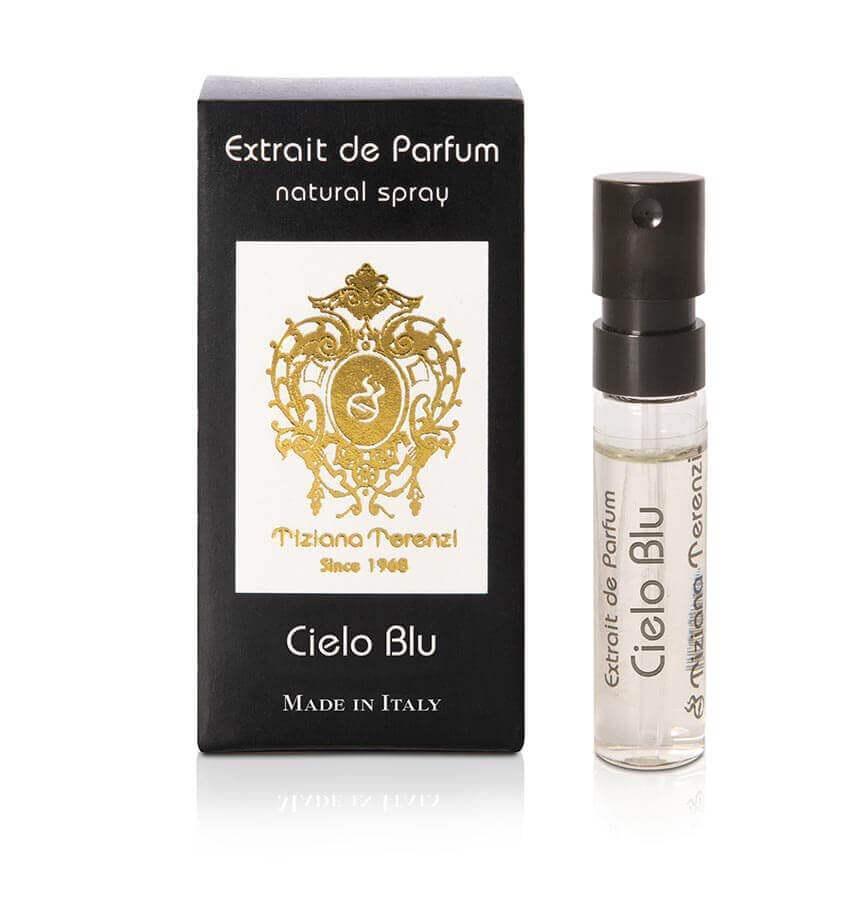 Духи унисекс Tiziana Terenzi Cielo Blu 1,5 мл пробник (384192)