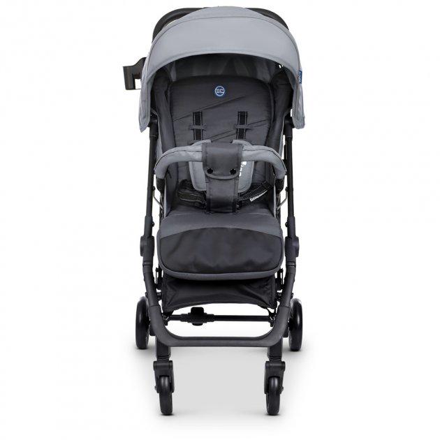 Коляска El Camino ME 1039 IDEA GRAY Серый (182921) - фото 2 Коляска El Camino ME 1039 IDEA GRAY Серый (182921) - фото 2