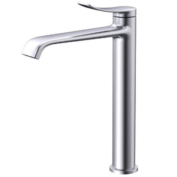 Змішувач для раковини Devit Universal 5030020 високий Хром