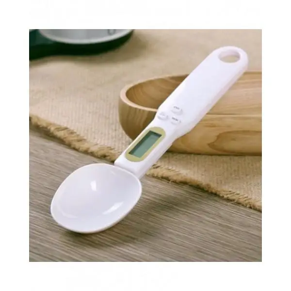 Ложка-ваги Digital Spoon Scale TP-364 цифрова до 500 г Білий (TP-364) - фото 7