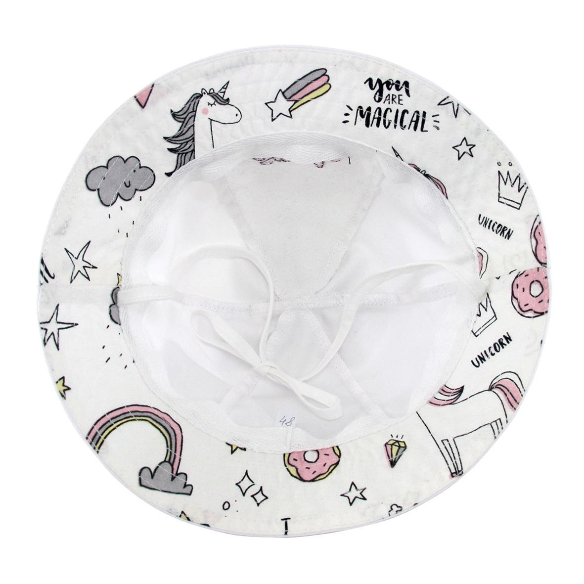 Панамка Девід стар р. 48 Білий (2400) - фото 2 Панамка Девід стар р. 48 Білий (2400) - фото 2