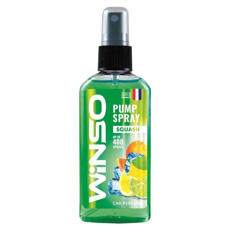 Ароматизатор Winso Pump Spray Squash, 75мл в виде спрея