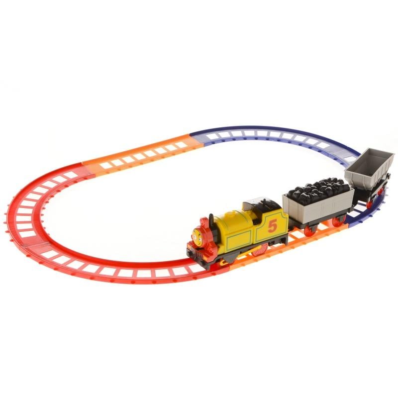 Игрушечная железная дорога Na-Na Супер Томас (IE271)