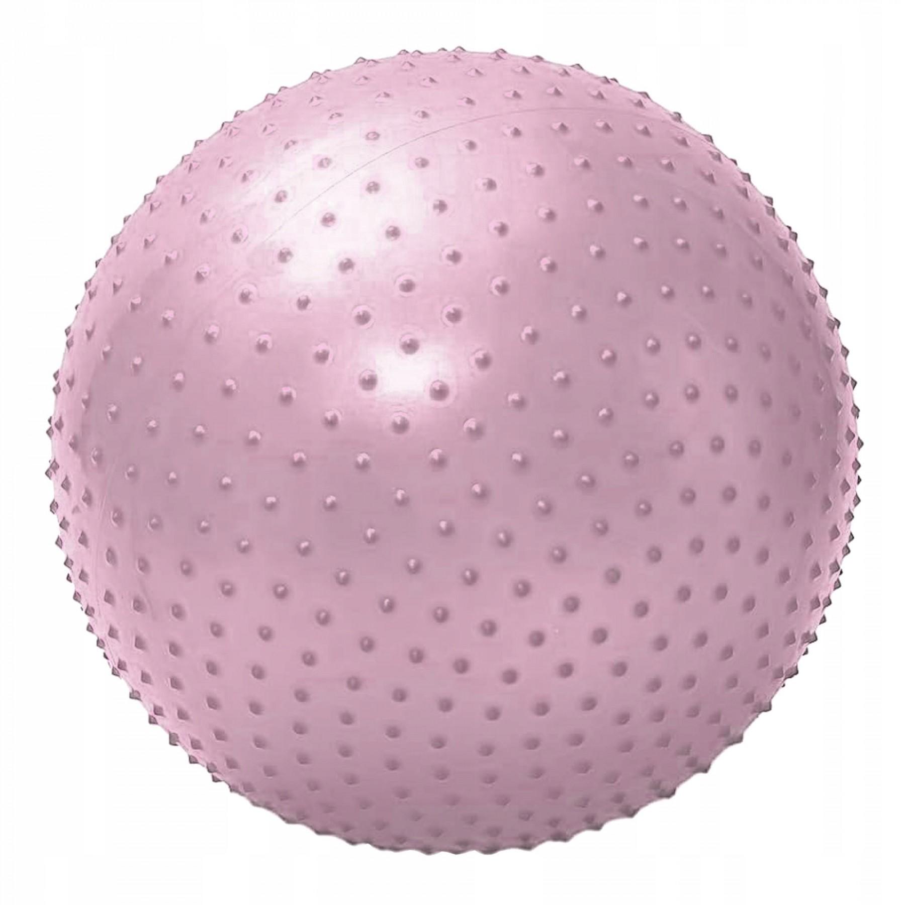 Мяч для фитнеса 4fizjo Anti-Burst 4FJ0617 65 см Pink Мяч для фитнеса 4fizjo Anti-Burst 4FJ0617 65 см Pink