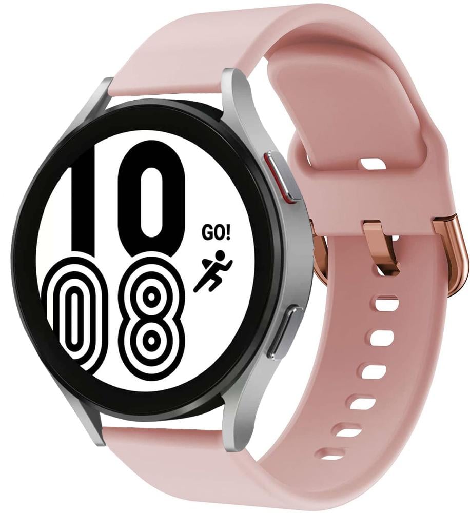 Ремешок Style для Galaxy Watch 4 44 мм Pink (22841-31) Ремешок Style для Galaxy Watch 4 44 мм Pink (22841-31)