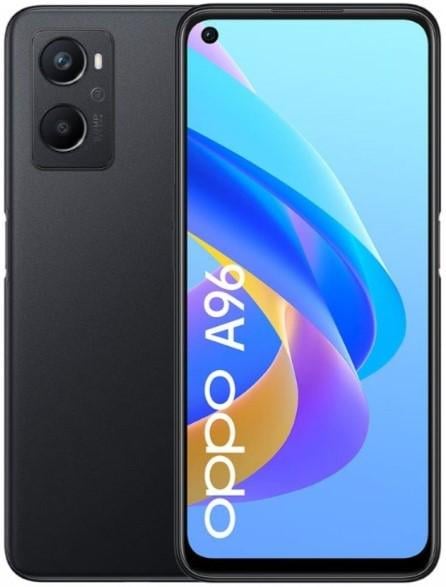 Смартфон Oppo A96 8/128Gb Black